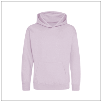 Kinder Hoodies | Keuze uit 45 kleuren | BBshirts