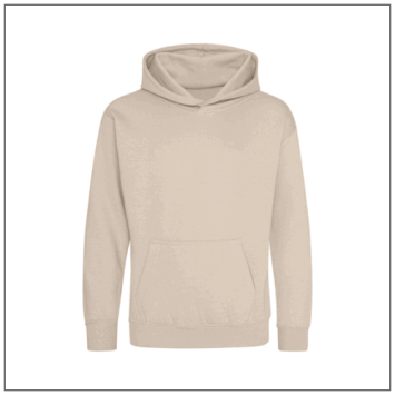 Kinder Hoodies | Keuze uit 45 kleuren | BBshirts
