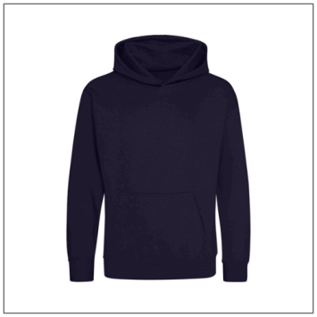 Kinder Hoodies | Keuze uit 45 kleuren | BBshirts