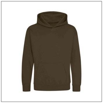 Kinder Hoodies | Keuze uit 45 kleuren | BBshirts