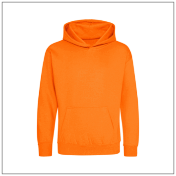 Kinder Hoodies | Keuze uit 45 kleuren | BBshirts