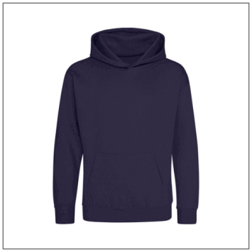 Kinder Hoodies | Keuze uit 45 kleuren | BBshirts