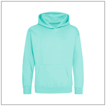Kinder Hoodies | Keuze uit 45 kleuren | BBshirts