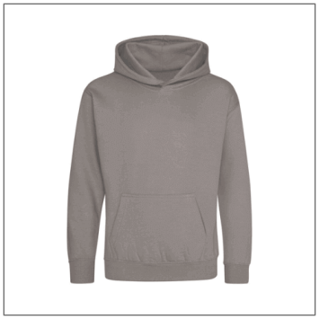 Kinder Hoodies | Keuze uit 45 kleuren | BBshirts