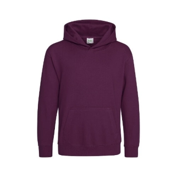 Kids Hoodie JH001J Plum