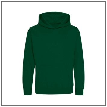 Kinder Hoodies | Keuze uit 45 kleuren | BBshirts