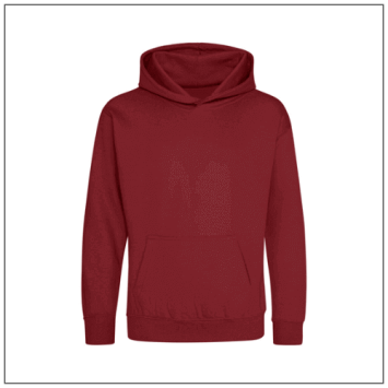 Kinder Hoodies | Keuze uit 45 kleuren | BBshirts