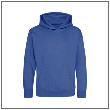 Kinder Hoodies | Keuze uit 45 kleuren | BBshirts