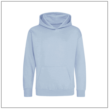 Kinder Hoodies | Keuze uit 45 kleuren | BBshirts