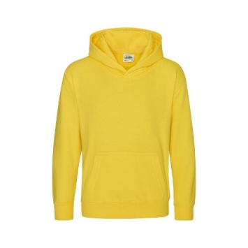 Kids Hoodie JH001J Sun Yellow