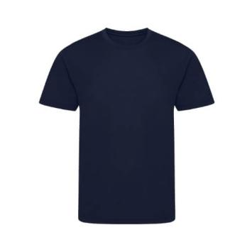 Kids Recycled Cool T JC201J - French navy.