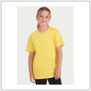Kids Recycled Cool T JC201J model voorkant