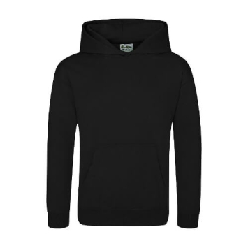 kids sports hoodie jh006j jet black