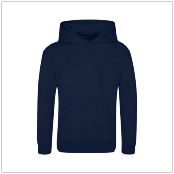 Sports Polyester Hoodie voor kinderen | BBshirts