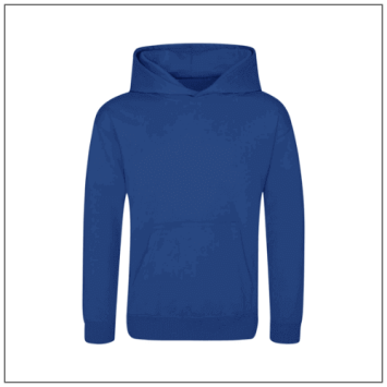 Sports Polyester Hoodie voor kinderen | BBshirts