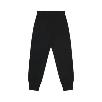 Kids Tapered Track Pant JH074J - Jet black