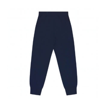 Kids Tapered Track Pant JH074J - French navy