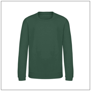 Kinder Sweaters JH030J - 30 kleuren & Mooie kwaliteit