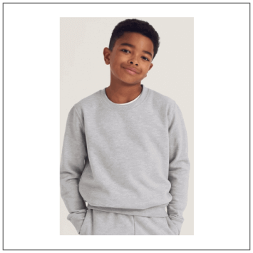Kinder Sweater JH030J model