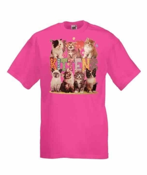 Kitten t-shirt