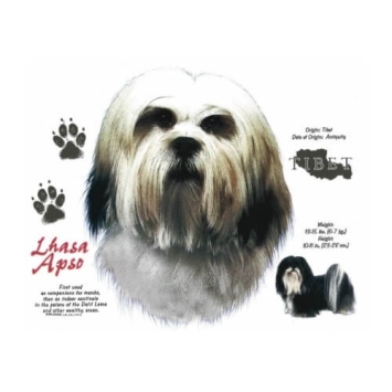 Lhasa Apso t-shirt