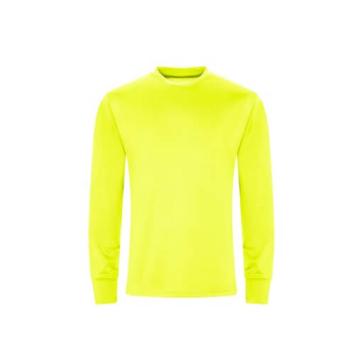 Longsleeve Active T JC023 - Electric Yellow.