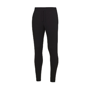 Mens Cool Tapered Jogpants JC082 - Jet black