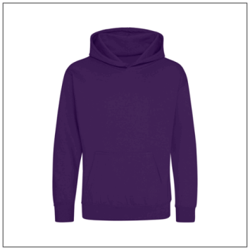 Kinder Hoodies | Keuze uit 45 kleuren | BBshirts