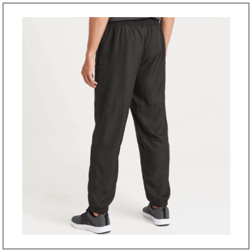 Active Trackpants JC281 achterkant