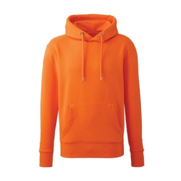 Anthem AM001 Heren Hoodie Orange.