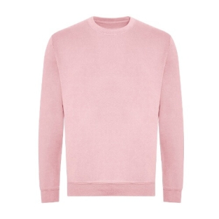 Organic Sweater JH023 - Baby pink