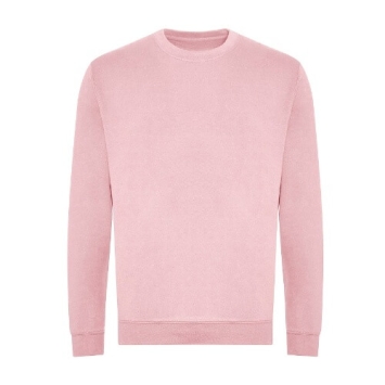 Organic Sweater JH023 - Baby pink.