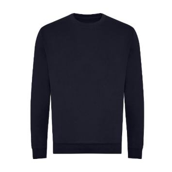 Organic Sweater JH023 - New French Navy.