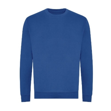 Organic Sweater JH023 - Royal Blue.