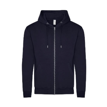 Organic Zoodie JH250 - New French Navy