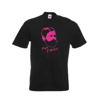Pink Freud tshirt