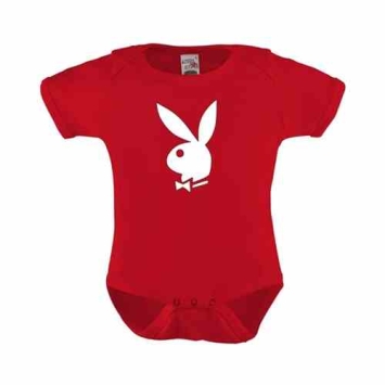 Playboy Rompertje rood