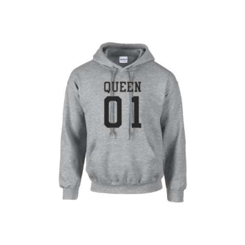 Queen Hoodie voorkant