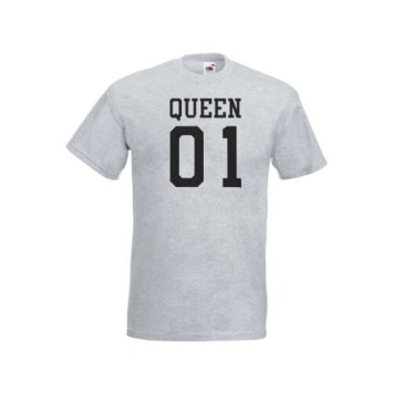 Queen tshirt voorkant