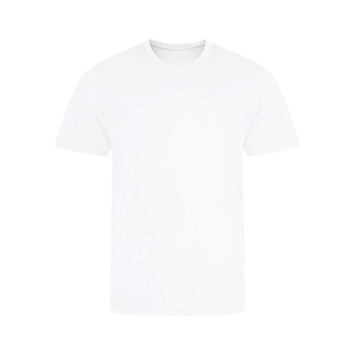 Recycled Cool T JC201 - Arctic white