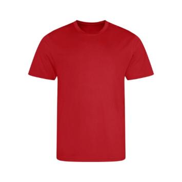 Recycled Cool T JC201 - Fire red