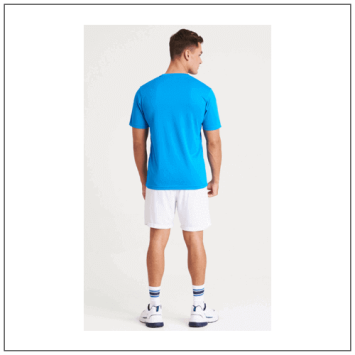 Recycled Cool T JC201 model achterkant