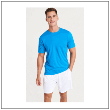 Recycled Cool T JC201 model voorkant
