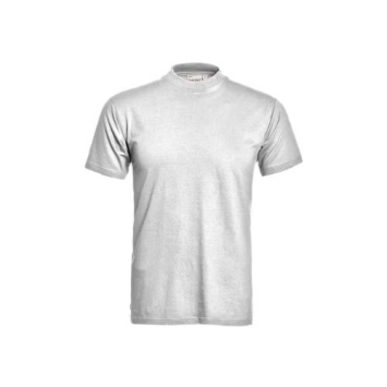 Santino t-shirt Ash.