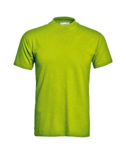 Santino t-shirt Lime