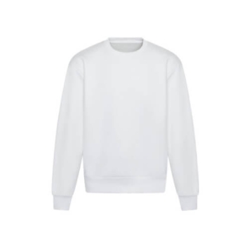 Signature Heavyweight Sweat JH123 - Arctic white.