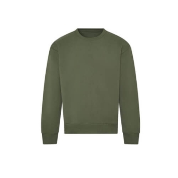 Signature Heavyweight Sweat JH123 - Earthy green.