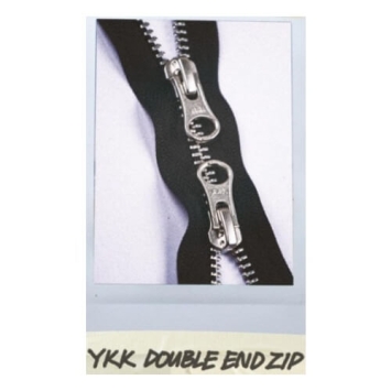 Signature Heavyweight Zoodie JH125 Double End Zip.