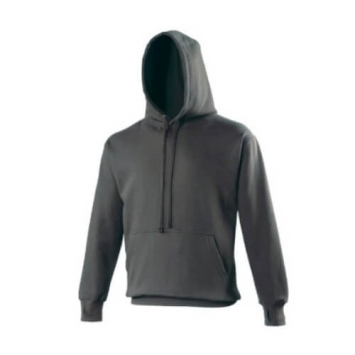 AWDis Street Hoodie Charcoal JH020