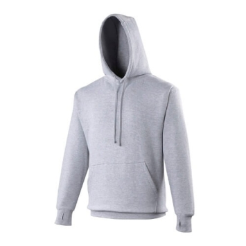 AWDis Street Hoodie Heather Grey JH020